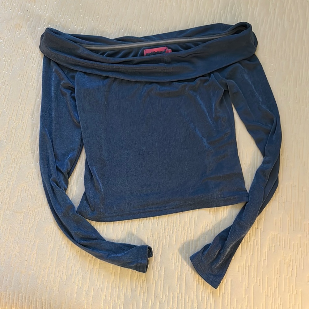 Edikted Athena Fold Over Top